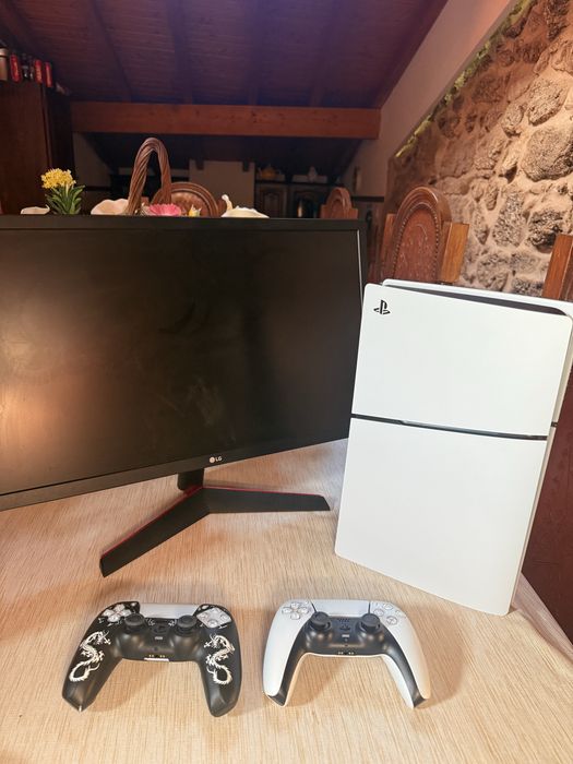 PS5 Troco por PC Gamimg com acerto da minha parte
