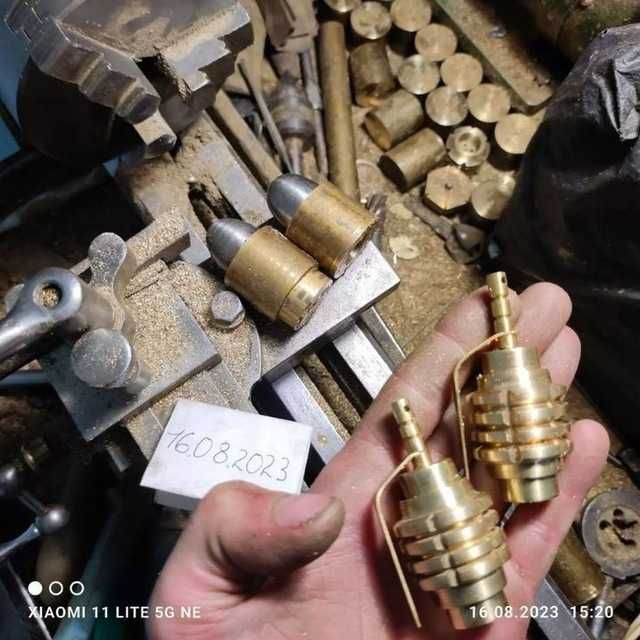 Граната колпачек брелок на бутылку