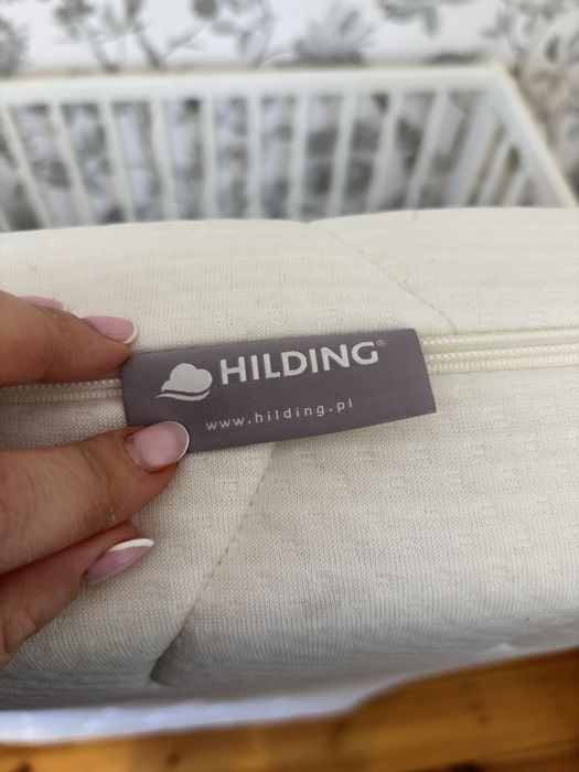 Materac 60x120  Hilding Dobranocka Dzianina
