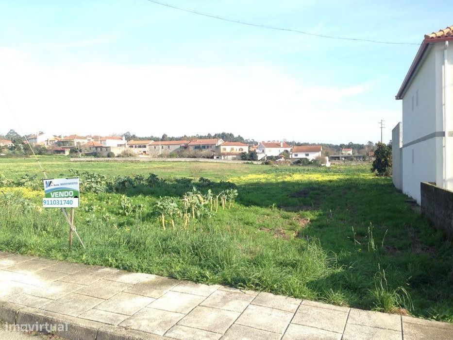 Terreno em Vila nova de Anha / viana — Vila Nova De Anha, Viana do Castelo