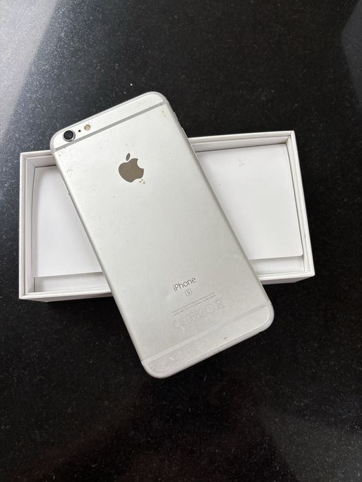 Iphone 6S plus cinza