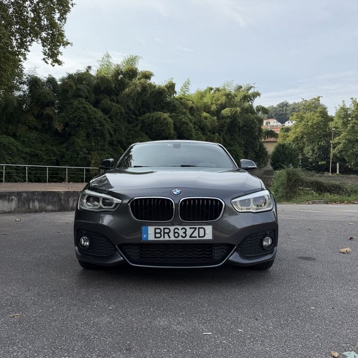 BMW 118i F20 LCI Full M — fotografia 5