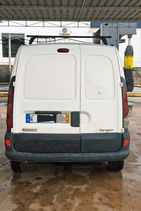 Renault kangoo toda revisionada