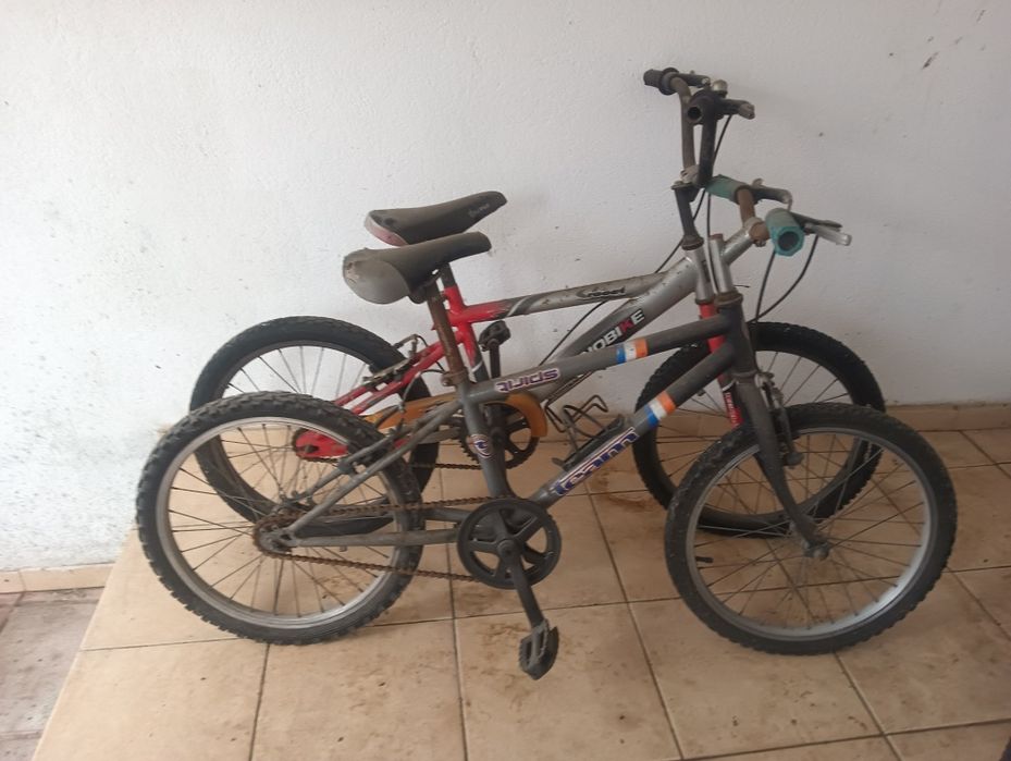 Bicicletas roda 20.