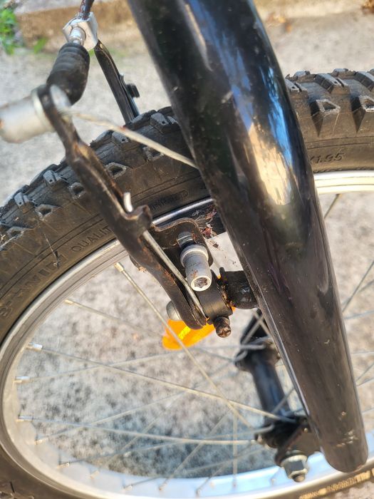 Bicicleta criança Decathlon