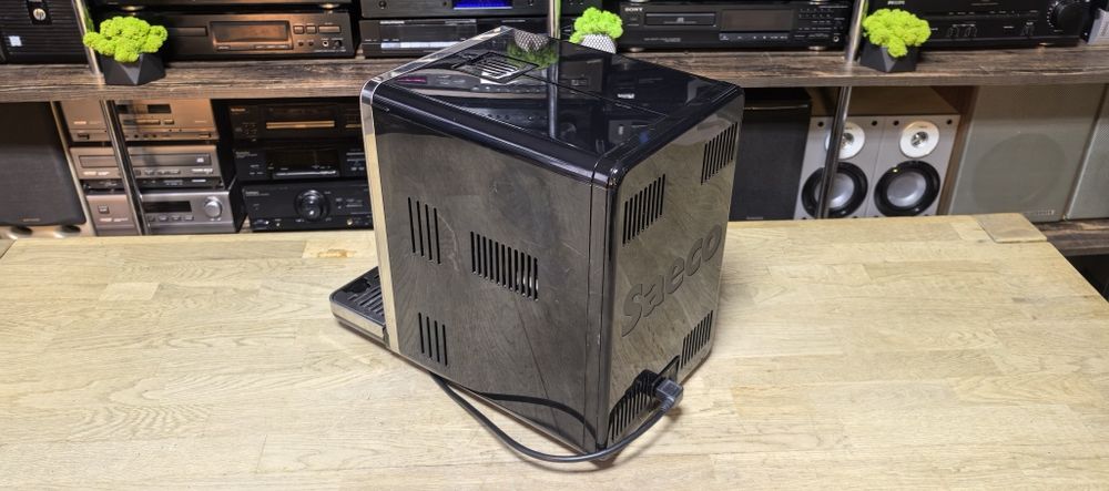 Кавова машина Saeco Exprelia