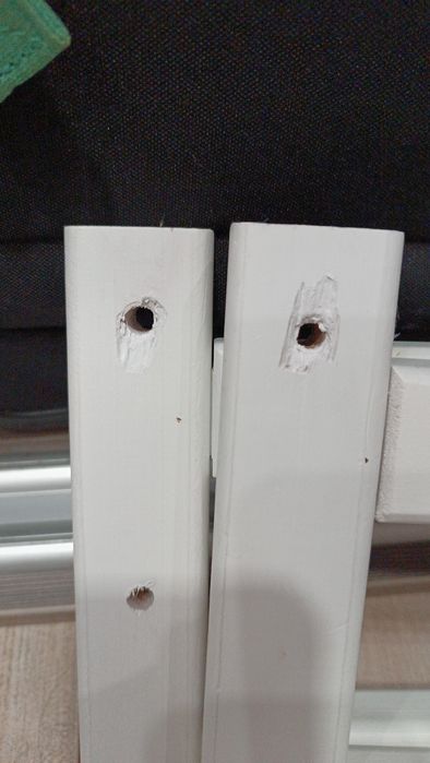 Ліжко дитяче з маятником