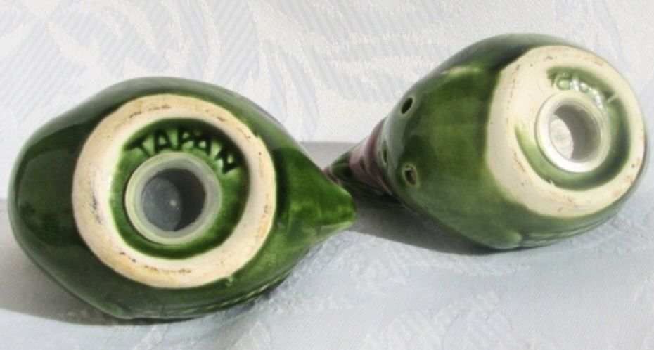 Kurki pieprzniczka i solniczka ,made in Japan