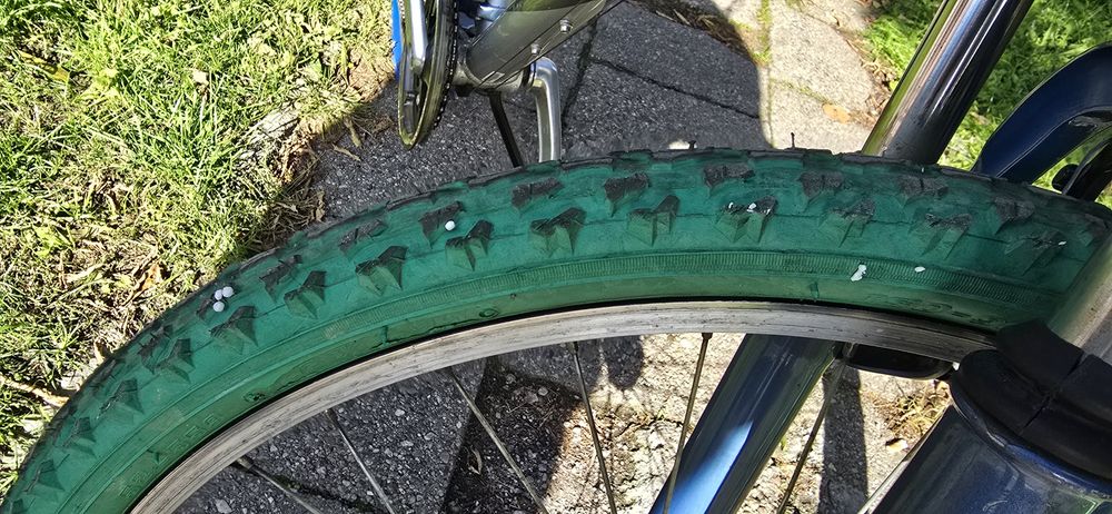 Rower  Giant młodzieżowy/damka