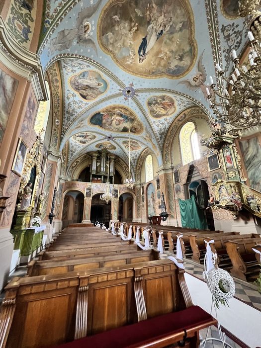 Oprawa muzyczna slubów