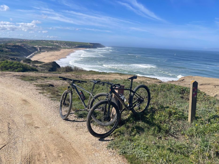 BTT Coluer Pragma  50km rodados