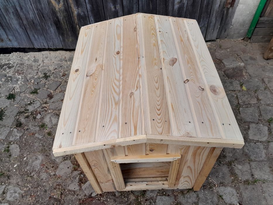 Будка для собаки