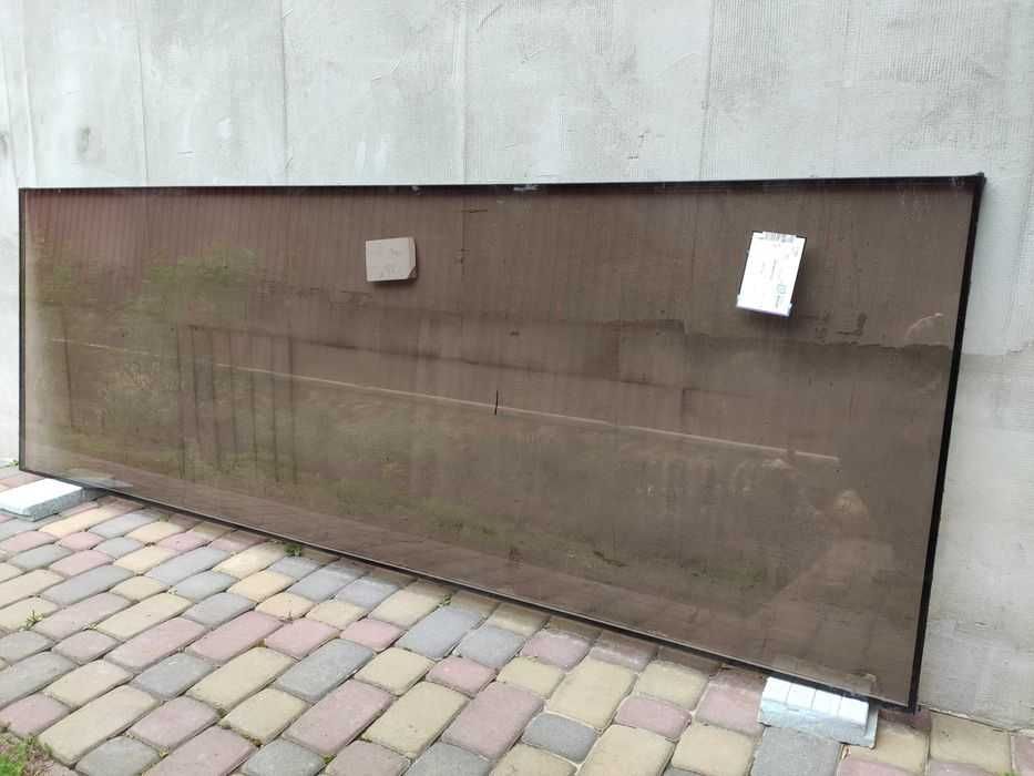 Гартоване скло (нове)