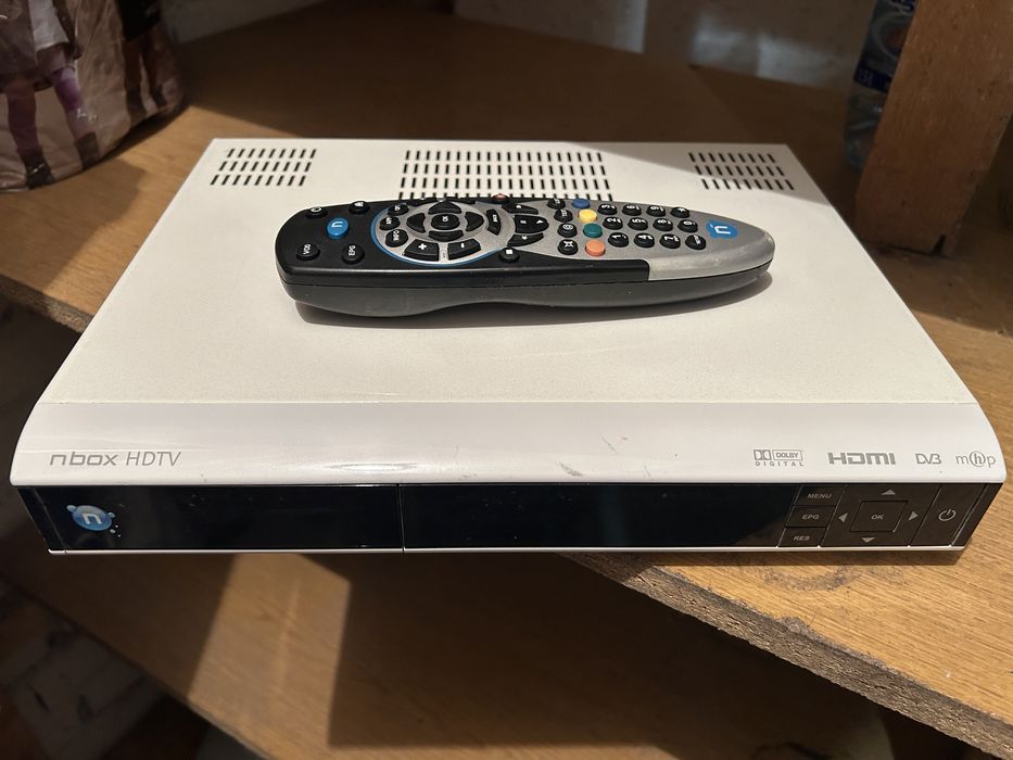 Dekoder telewizji cyfrowej ITI-5800S