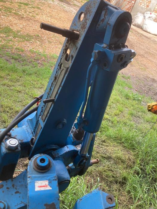 Плуг оборотний  Lemken opal 110 N97 3+1 лемкен kuhn kverneland
