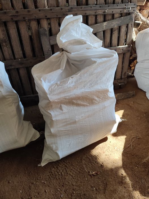 Lenha Eucalipto Seca