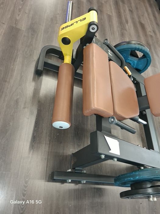 Leg Extension Livre