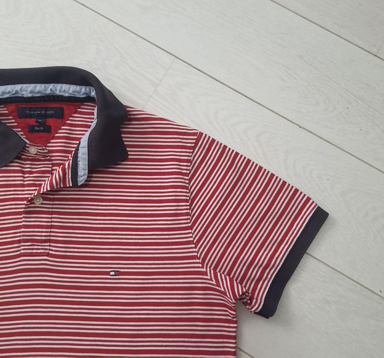 Koszulka polo  / polówka męska Tommy Hilfiger, XL.