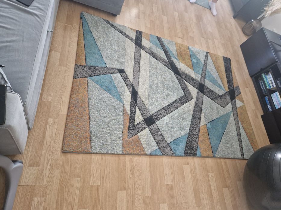 Tapete JUTA XXI Multicor 140x200