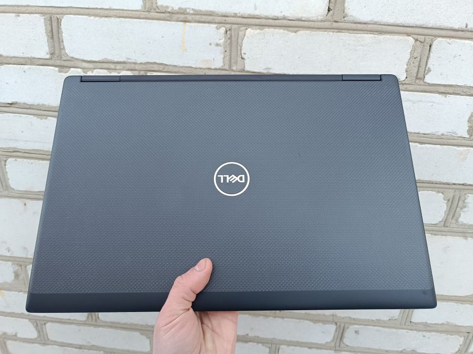 Як новий, 17.3",  Ігровий ноутбук DELL (i5 8400H/16/512/Р3200 6GB)