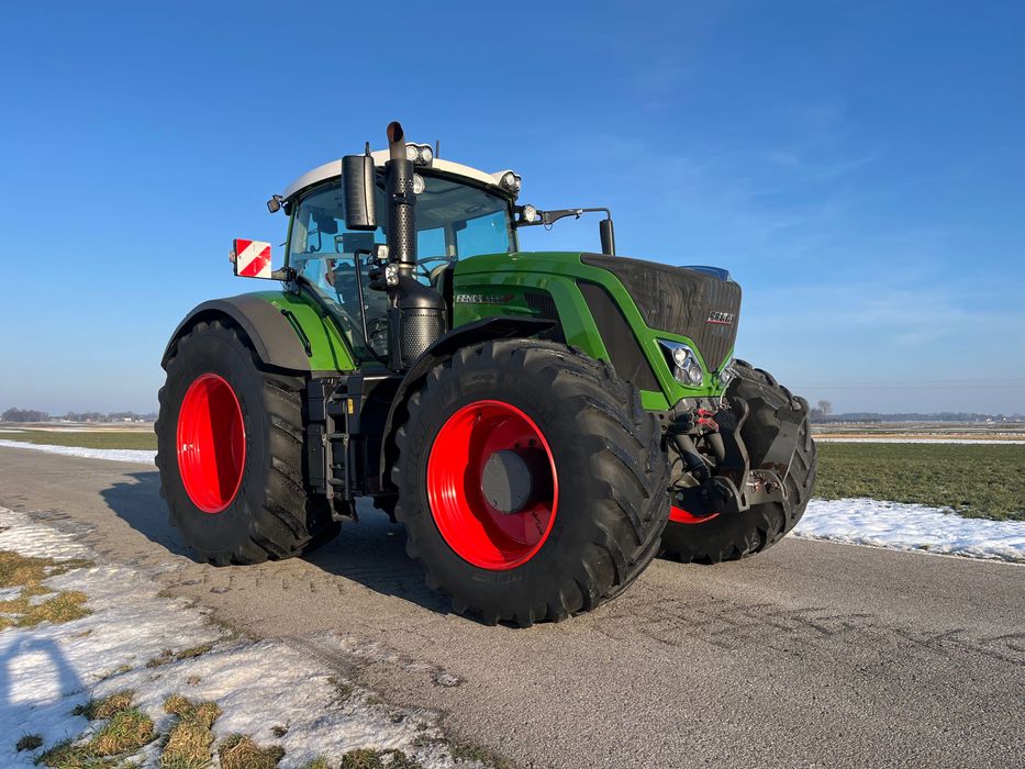 Fendt 939 Profi Plus