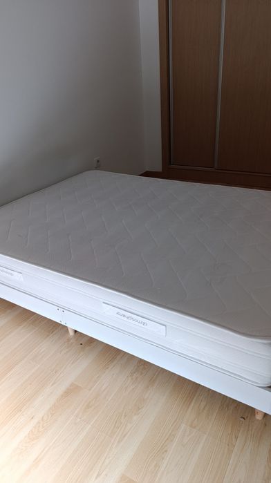Estrutura de cama