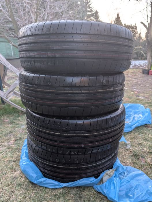 Nowe opony letnie 215/55/18 dot 0326 Bridgestone Turanza