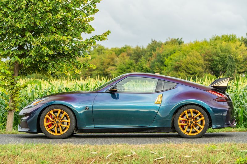 Nissan 370 Z Nissan 370Z Polift/2014r/70tys km