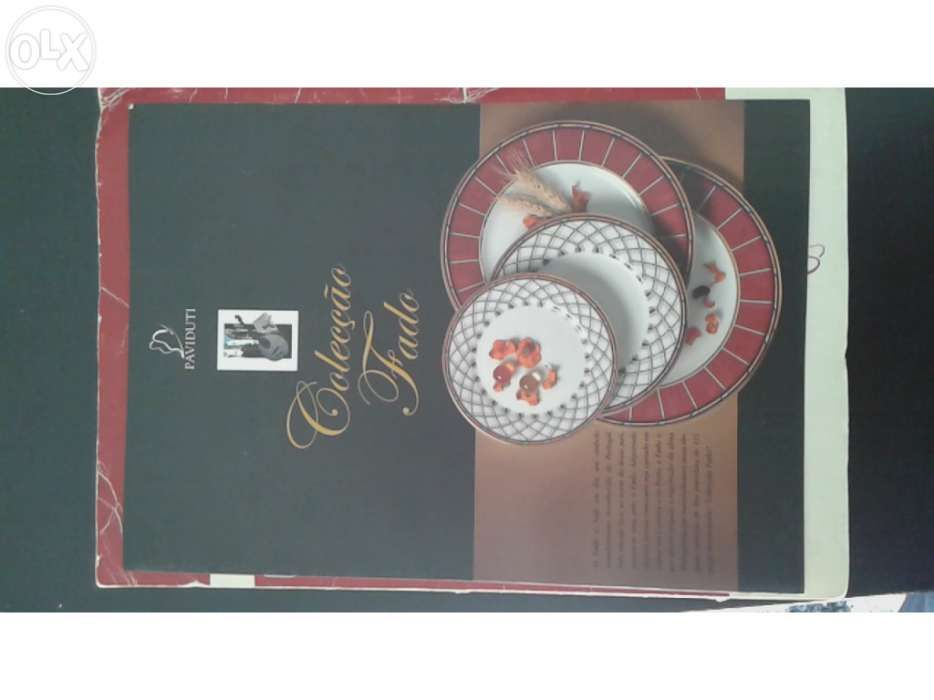 Colecção de loiça fado64740616517634122