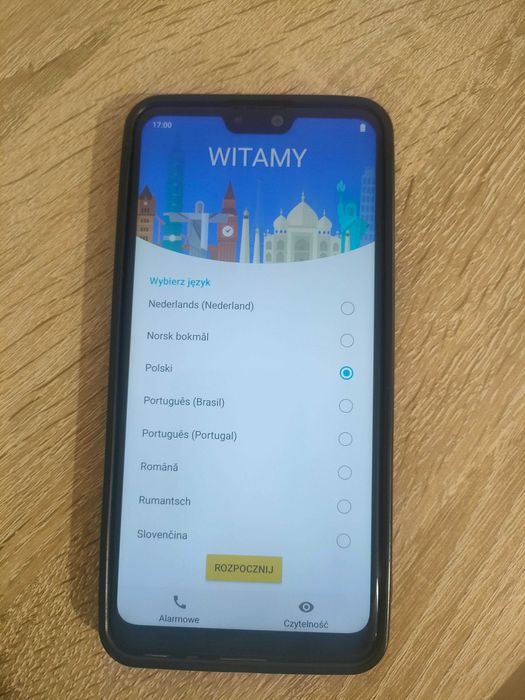 Smartfon Asus Zenfone Max Pro M2 nowa bateria