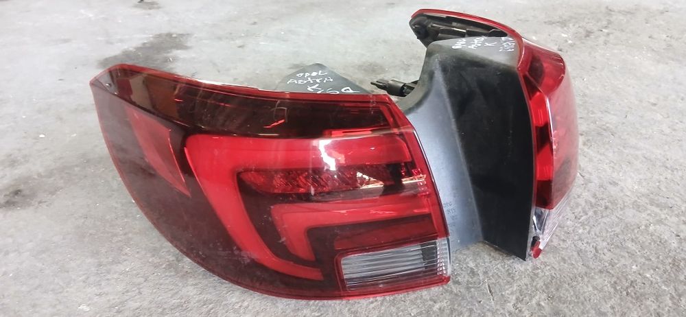 Farolins Opel Astra K 2020
