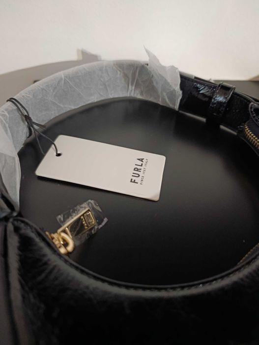 Furla Delizia Mini black