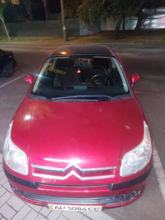 Продам ситроен с4 2006 года