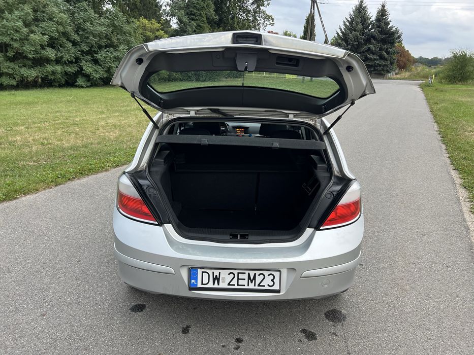 Opel Astra H 1.9 CDTI Fajny Stan ! Polecam !