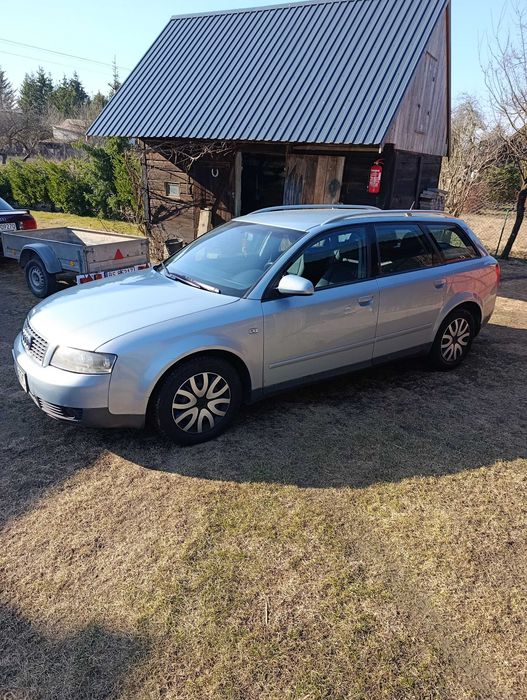 Sprzedam Audi a4 b6 1.9tdi 130 km