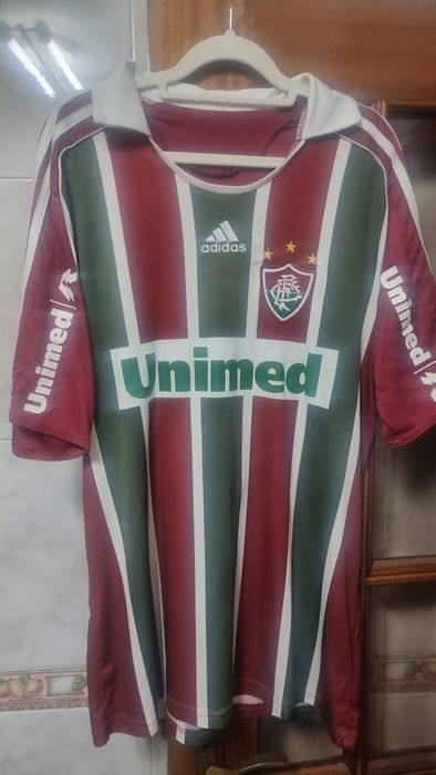 Camisola do  fluminense do campeonato carioca.