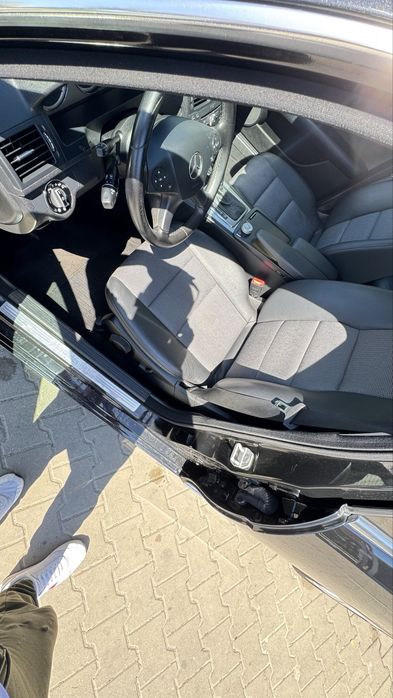 Mercedes benz C200 Kompressor Avangard