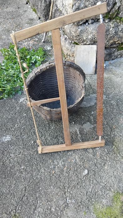 Relíquias de antigamente