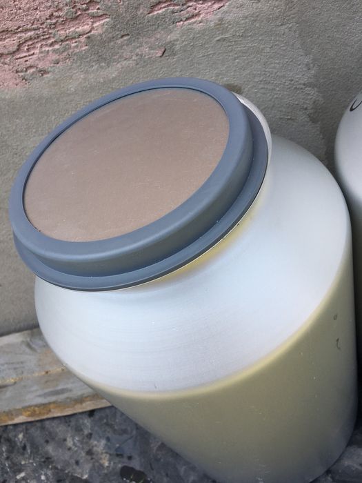 Бідон алюмінієвий 13 літер