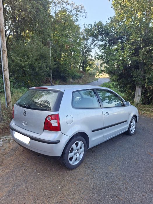 VW Polo 1.2 i Highline A/C 179000km 04 — photo 3