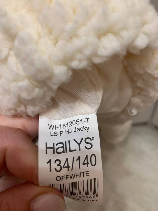 Продам класну кофту на дівчинку зріст 134/140 фірма Jailys