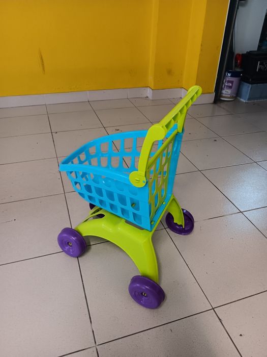 Carrinho de compras bebé434859360451317764