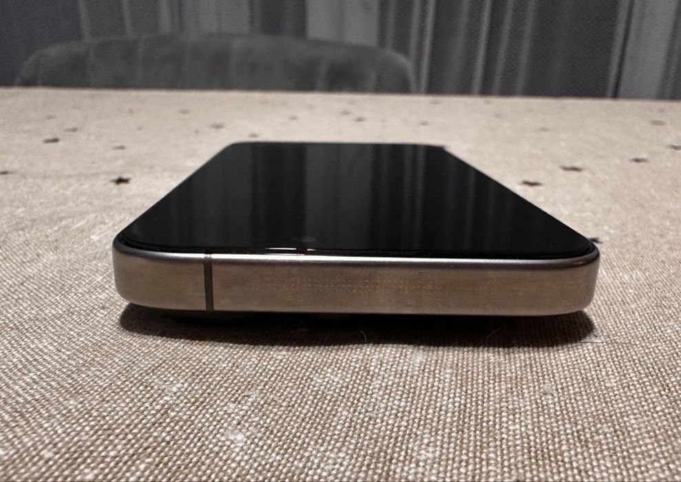 Iphone 15 pro stan idealny!