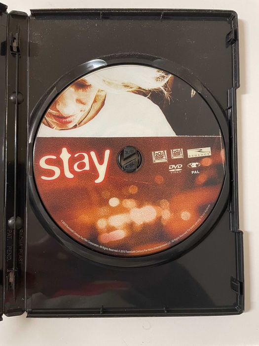 Stay: entre a vida e a morte / Stay