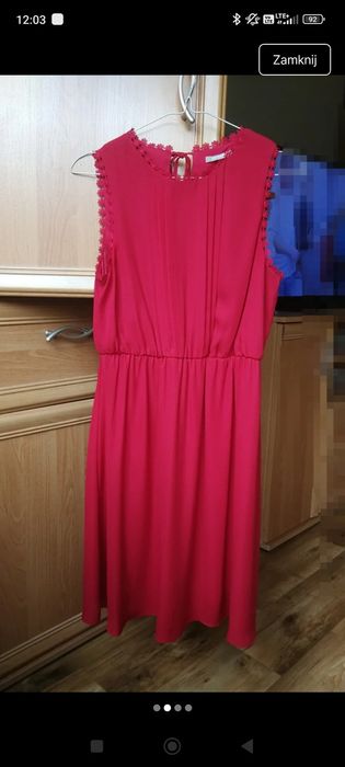 Piękna sukienka-S