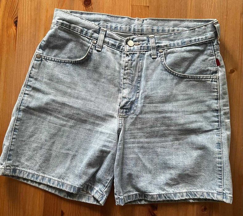 Spodenki jeansowe Vertus