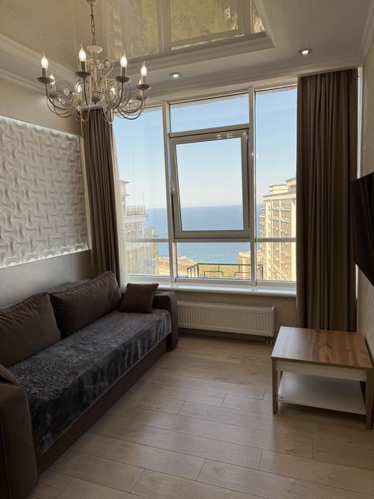 СВОБОДНА СЕГОДНЯ! 8 жемчужина Аркадия прямой вид на море