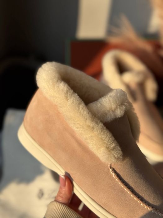 Лоро піана , лофери loro piana . 25 см у наявності !