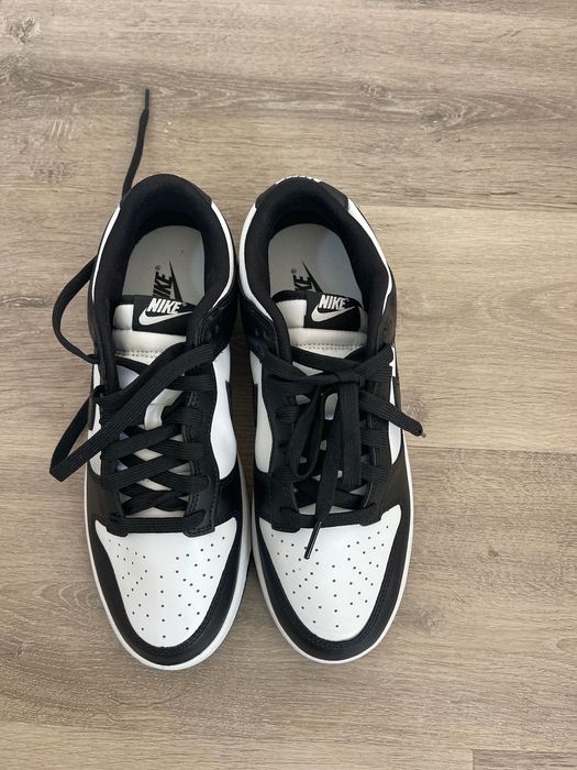 Sapatilhas Nike Panda Dunk Low