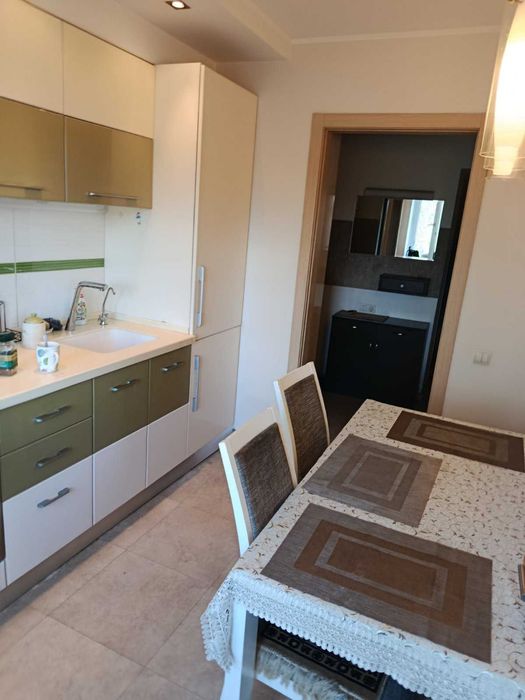 продаж 3 кімнатна квартира чешка євроремонт меблі техніка,все залишається як на фото,вул Океанівська